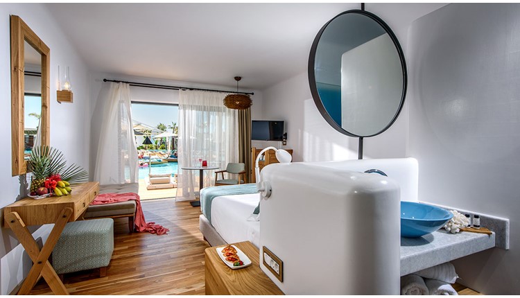 Stella Island Luxury Suites and Spa, Крит